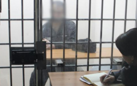 Пообедал под раковиной: разоблачение голодовки во Владимирском централе (видео)