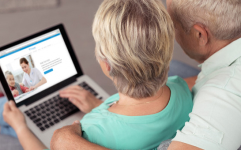 Все больше жителей Владимирской области хотят получать пенсии через интернет