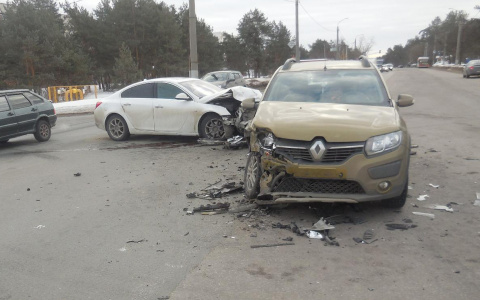 Во Владимирской области вчера произошло сразу два ДТП с пешеходами