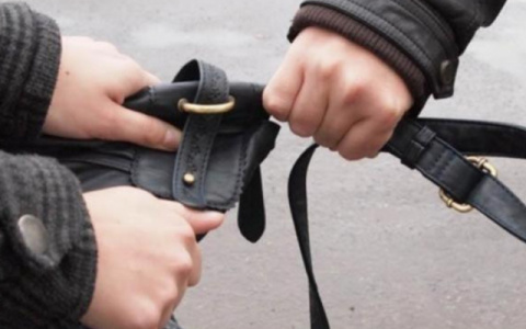 Ковровчанин решил проводить женщину до дома, но передумал и ограбил