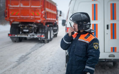 Во Владимире объявлена «Повышенная готовность» к чрезвычайным ситуациям