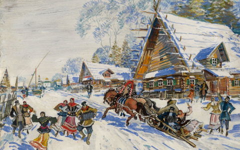 Тест дня: сможете ли вы разгадать старинные русские загадки?