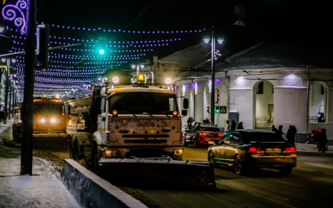 Погода во Владимире и области на 22 февраля 2019