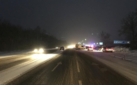 В ДТП во Владимире пострадали трое детей