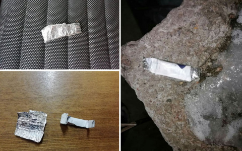 В Муроме полицейские поймали с поличным столичного наркодилера