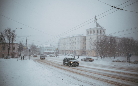 Прогноз погоды во Владимире на 24 февраля
