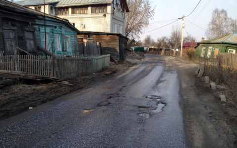 Ещё на одной улице Владимира появится одностороннее движение