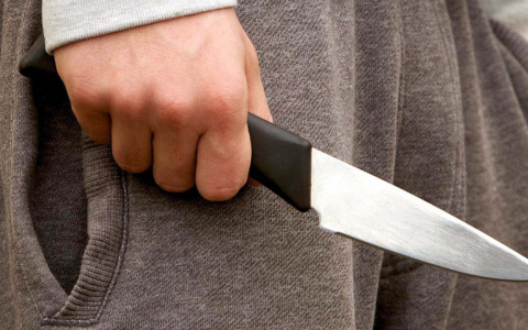 Не поделили детей: житель Мурома напал с ножом на бывшую жену