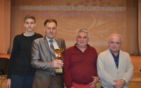 Во Владимире с успехом прошёл "Дружеский Ду-шеш"