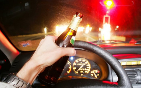 Сразу пятеро жителей Владимирской области повторно пойманы пьяными за рулём