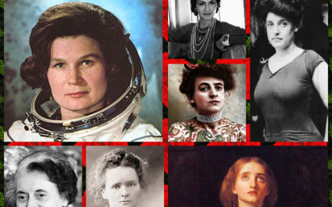 Тест дня: сможете ли вы угадать факты об этих великих женщинах?