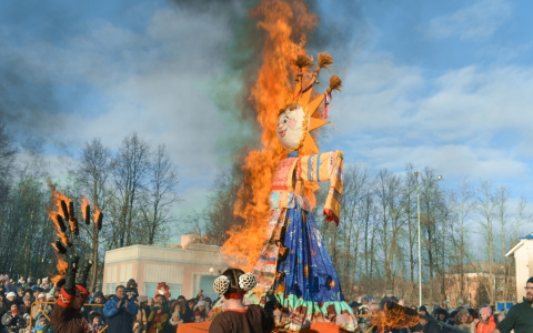 Во Владимире с размахом отпразднуют Масленицу