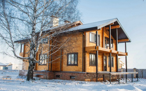 3 причины построить дом весной: выгоды и преимущества