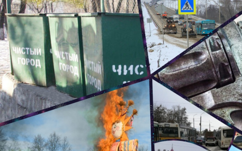 Владимир за день: продавец-боксёр, женщина с револьвером и множество ДТП