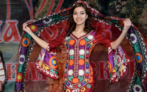 Во Владимире выбрали "Красу народов земли Владимирской"