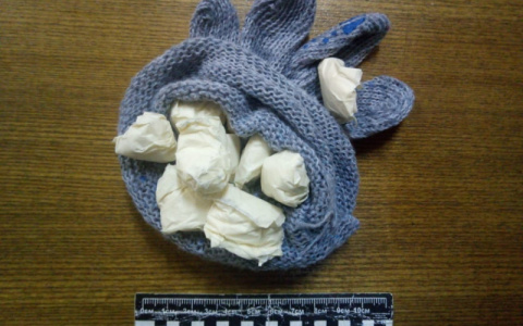 В Муроме поймали 22-летнюю "закладчицу" героина