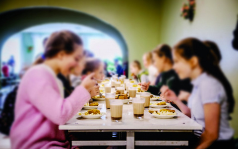 В департаменте образования назвали питание детей в школах делом родителей