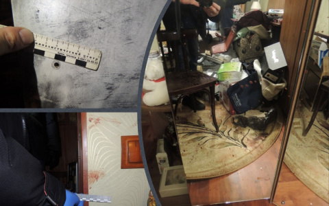 Знакомство в Интернете обернулось убийством в Заклязьменском