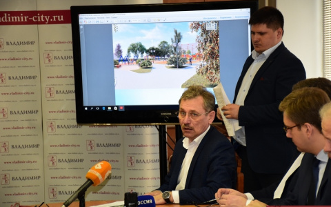 На благоустройство общественных территорий потратят 90 миллионов рублей