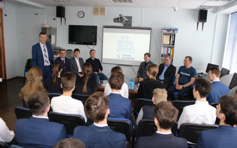 «Ростелеком» поддержал «Урок цифры» во Владимире