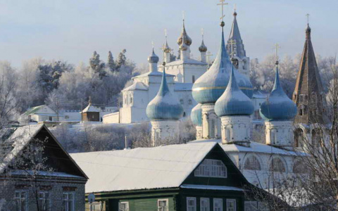Центр Гороховца хотят включить в список всемирного наследия ЮНЕСКО
