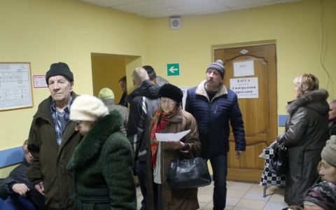 Очереди в Водоканале: владимирцы шокированы цифрами в квитанциях за воду