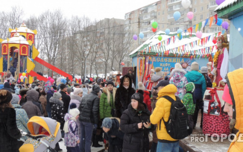Житель Владимира умер во время конкурса по поеданию блинов