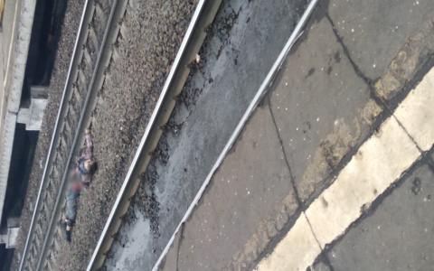 Поезд в Муроме разрезал молодого человека надвое