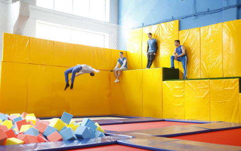 Тренировка мышц и сердца: занятия вашего ребенка могут улучшить его здоровье