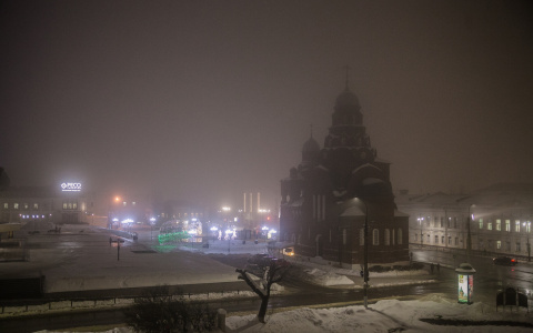 Погода во Владимире и области на 13 марта 2019