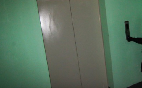 Жители улицы Завадского во Владимире пожаловались на неисправный лифт