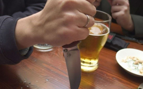 Поножовщина в Коврове: двое людей в реанимации