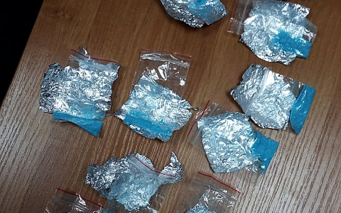 Девушка начала торговать наркотиками в Суздале, едва став совершеннолетней