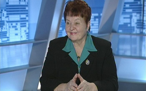 Ирину Кирюхину исключили из общественного совета по здравоохранению