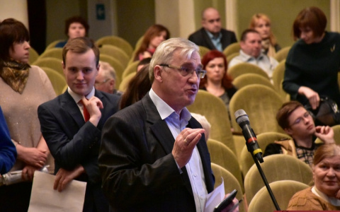 Владимирцы могут внести свои предложения в новый генплан города