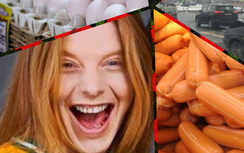 Владимир за день: ядовитые сосиски, цыганские наркоторговцы и ДТП на Лыбеди