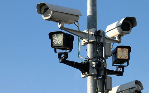 25 новых камер видеонаблюдения появятся на дорогах Владимира и области