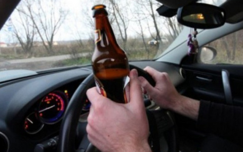 Во Владимирской области сразу двое пьяных водителей получили уголовные дела