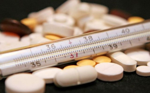 Эпидпорог заболеваемости ОРВИ и гриппом в 33 регионе снижается