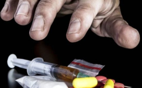 Владимирец разгуливал по Гусь-Хрустальному с пакетом героина