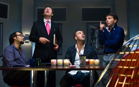 Тест дня: угадайте известное кино всего по одному кадру