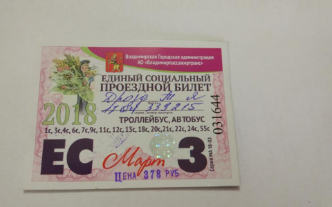 Горожанка: "Почему с меня требуют кучу документов для проездного?"