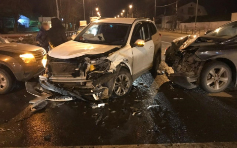 72 пьяных водителя было поймано за неделю во Владимирской области