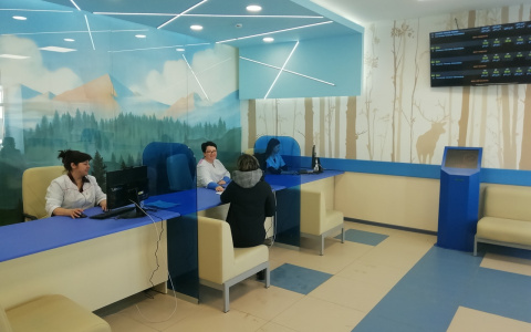 В Судогодской ЦРБ после ремонта заработает система электронной очереди