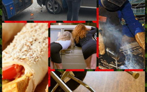 Владимир за день: цена секса, шаурма с кишечной палочкой и убийство стулом