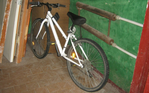 Муромлянин нашёл в подъезде велосипед, и "докатился" до уголовки