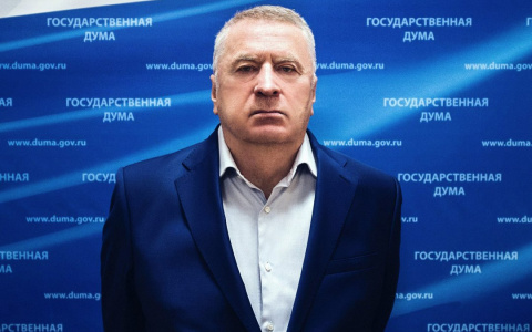 Тест дня: насколько вы Владимир Жириновский?