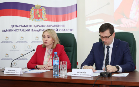 Зарплата врачей во Владимирской области выросла до 55 тысяч рублей