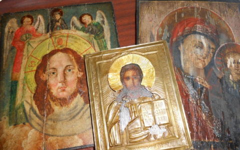 "Ничего святого!": кавказец похитил иконы из Вязниковского монастыря
