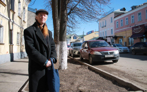 "Мы теряем Россию": авторская колонка Владимира Александрова о бедах города